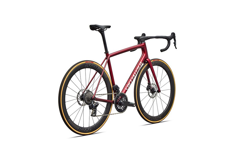 Aethos 2 Pro - SRAM Force AXS Specialized - BIRCH / STALLION METALLIC - imagen 10