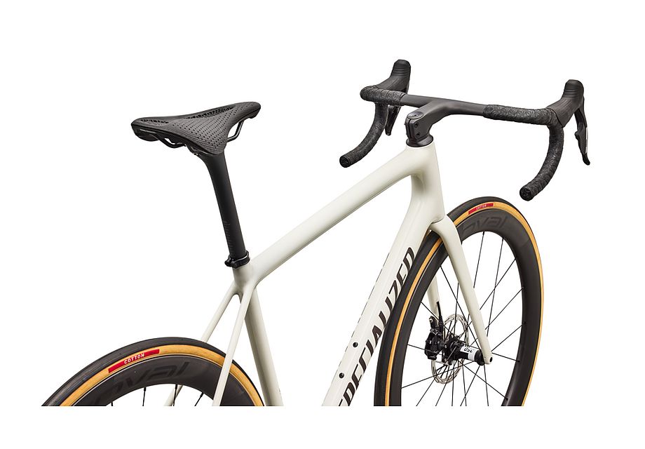 Aethos 2 Pro - SRAM Force AXS Specialized - BIRCH / STALLION METALLIC - imagen 5