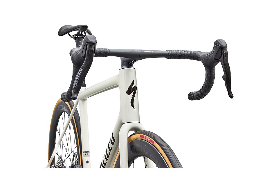 Aethos 2 Pro - SRAM Force AXS Specialized - BIRCH / STALLION METALLIC - imagen 6