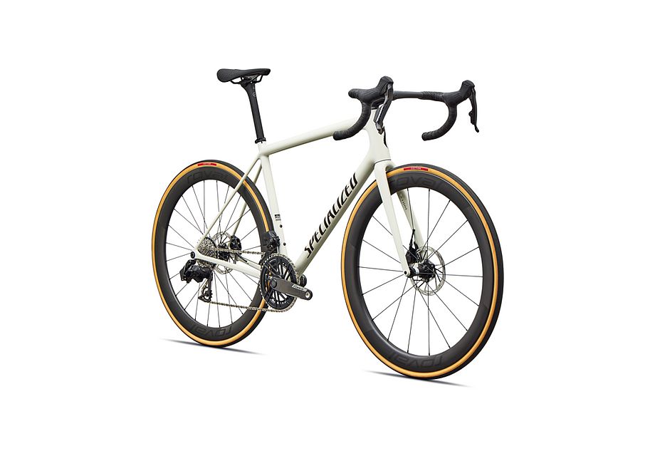 Aethos 2 Pro - SRAM Force AXS Specialized - BIRCH / STALLION METALLIC - imagen 3