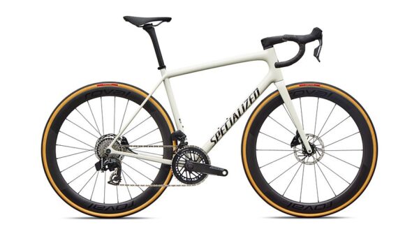 Aethos 2 Pro - SRAM Force AXS Specialized - BIRCH / STALLION METALLIC - vista general