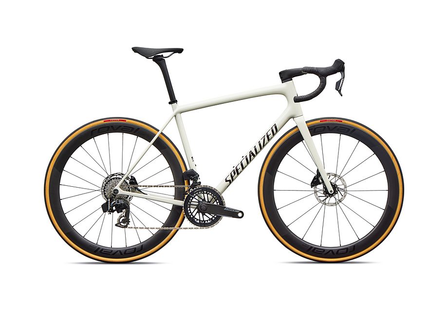 Aethos 2 Pro - SRAM Force AXS Specialized - BIRCH / STALLION METALLIC - vista general