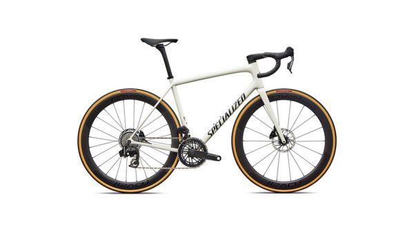Aethos 2 Pro - SRAM Force AXS Specialized - BIRCH / STALLION METALLIC - vista general