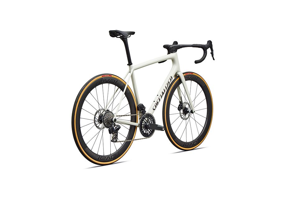 Aethos 2 Pro - SRAM Force AXS Specialized - BIRCH / STALLION METALLIC - imagen 4
