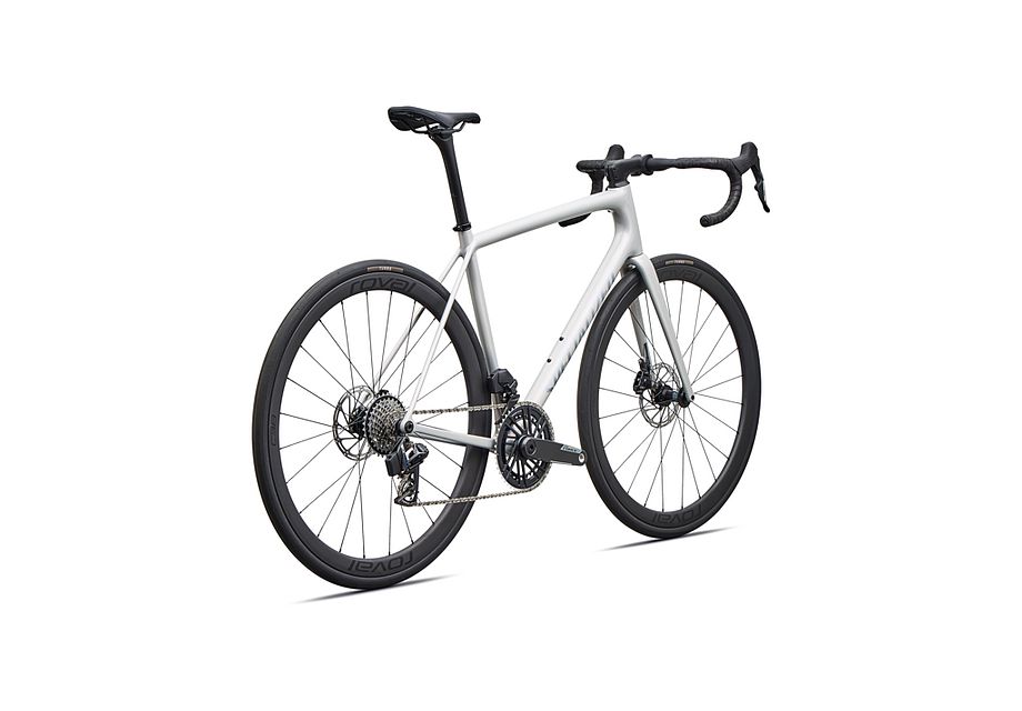 Aethos 2 Expert: SRAM Force AXS Specialized - Dolomite Metallic/Shadow Silver - imagen 10