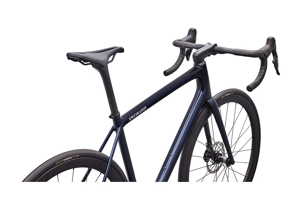 Aethos 2 Expert: SRAM Force AXS Specialized - Dolomite Metallic/Shadow Silver - imagen 5
