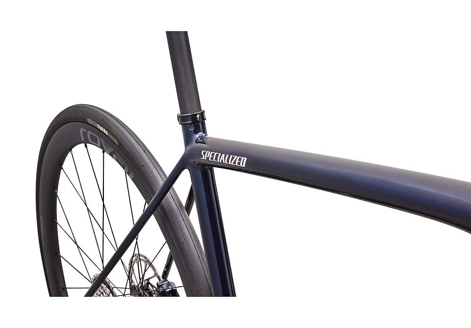 Aethos 2 Expert: SRAM Force AXS Specialized - Dolomite Metallic/Shadow Silver - imagen 7