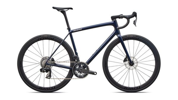 Aethos 2 Expert: SRAM Force AXS Specialized - Dolomite Metallic/Shadow Silver - vista general