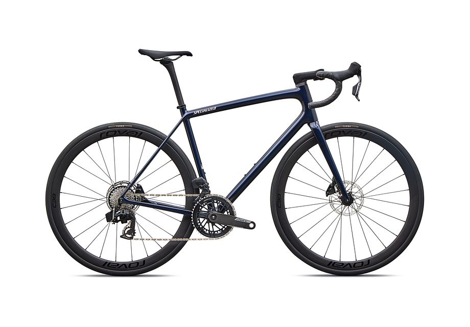 Aethos 2 Expert: SRAM Force AXS Specialized - Dolomite Metallic/Shadow Silver - vista general