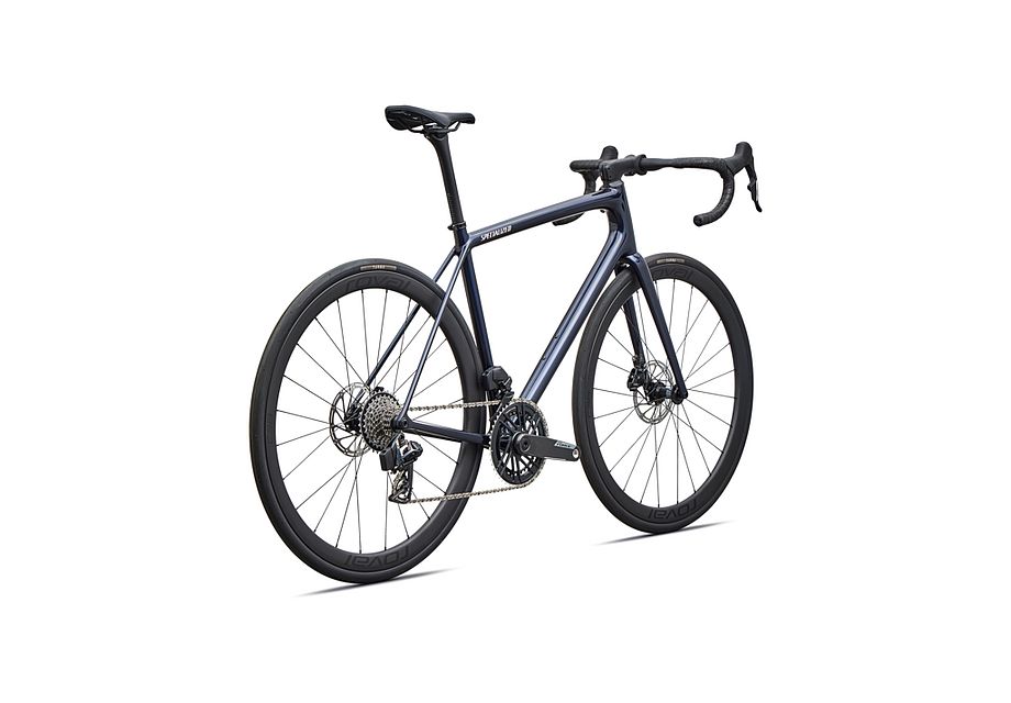 Aethos 2 Expert: SRAM Force AXS Specialized - Dolomite Metallic/Shadow Silver - imagen 4