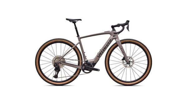 Turbo Creo 2 Comp: Shimano GRX Di2 Specialized - GLOSS DESERT METALLIC/BLACK - vista general