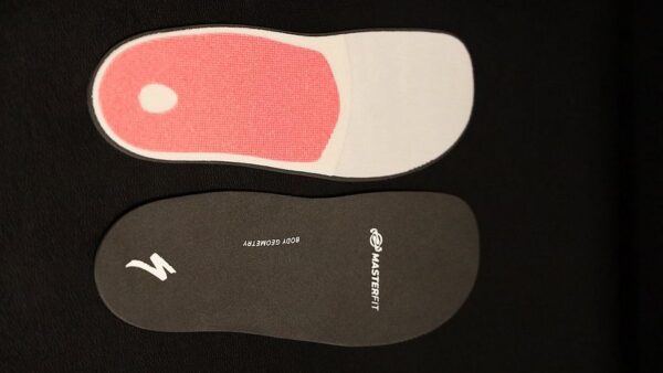 Body Geometry Custom Footbed Specialized - One Color - vista general