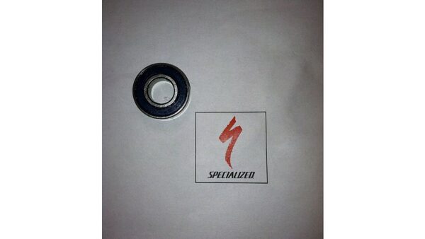BRG ENDURO BEARINGS 9 x 20 x 6 (699 LLB) FRONT: PAVE